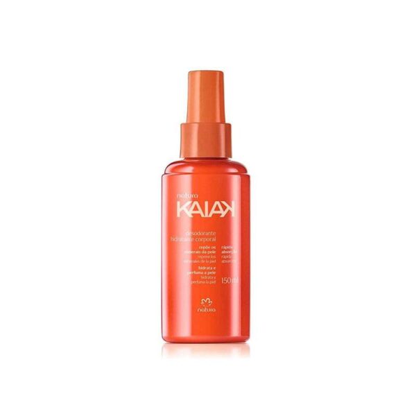 KAIAK DESODORANTE HIDRATANTE CORPORAL 150 ml