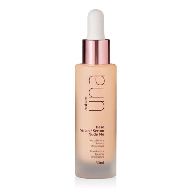 BASE SÉRUM NUDE DE NATURA