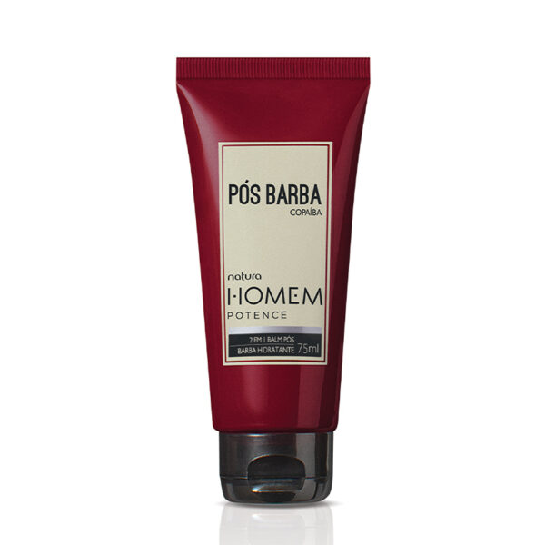 CREMA PARA BARBA HOMEM POTENCE