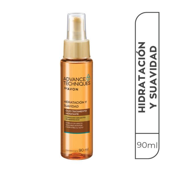 ADVANCE TECHNIQUES ÓLEO DE TRATAMIENTO HIDRATANTE 90ml