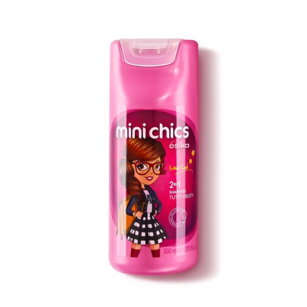 MINI CHICS DESENREDANTE MÁGICO EN SPRAY 200ml