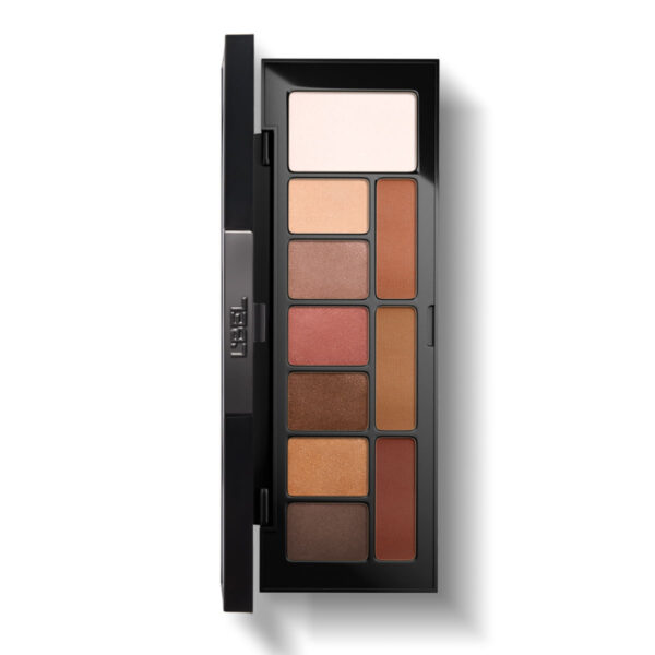 PALETA DE SOMBRAS DE L´BEL