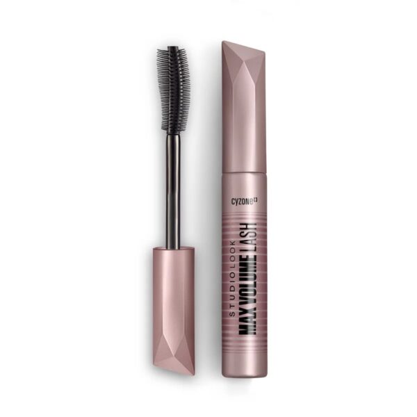 MÁSCARA DE PESTAÑAS MAX VOLUMEN LASH STUDIO LOOK