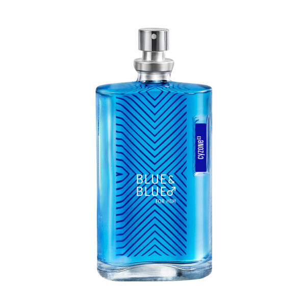 BLUE AND BLUE