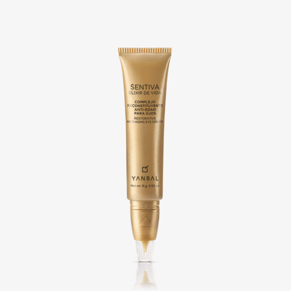 SENTIVA ELIXIR DE VIDA COMPLEJO RECONSTITUYENTE ANTIEDAD PARA OJOS