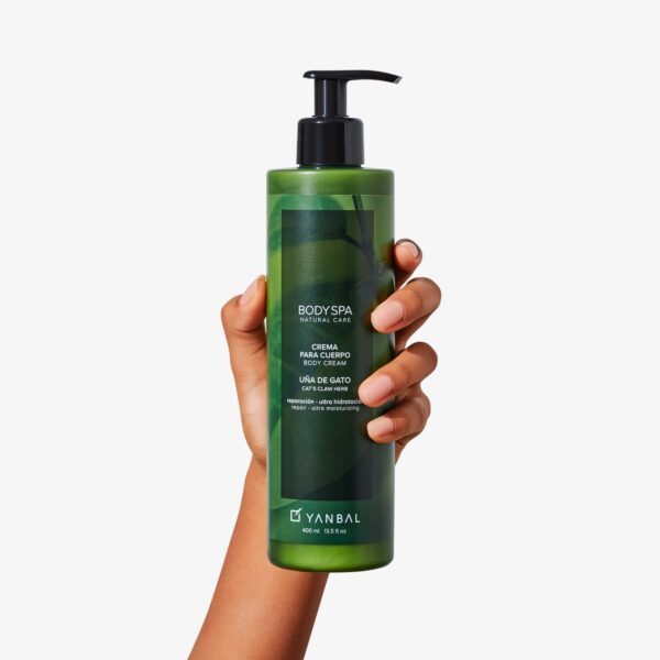 BODY SPA UÑA DE GATO CREMA HIDRATANTE 80g