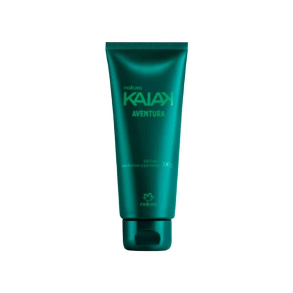 KAIAK AVENTURA GEL 2 EN 1 POST BARBA