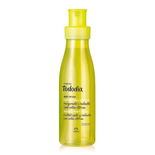 HIERBA LIMON Y MENTA
