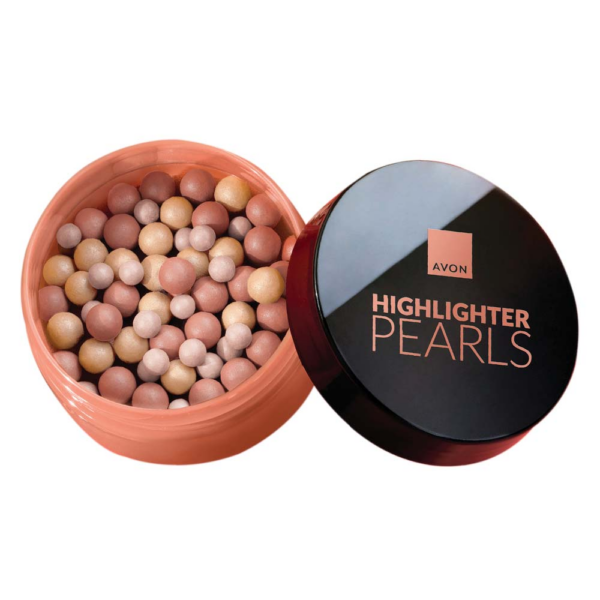 PERLAS BRONZING AVON