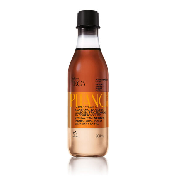 EKOS ACEITE TRIFÁSICO PARA EL CUERPO PITANGA 200 ml
