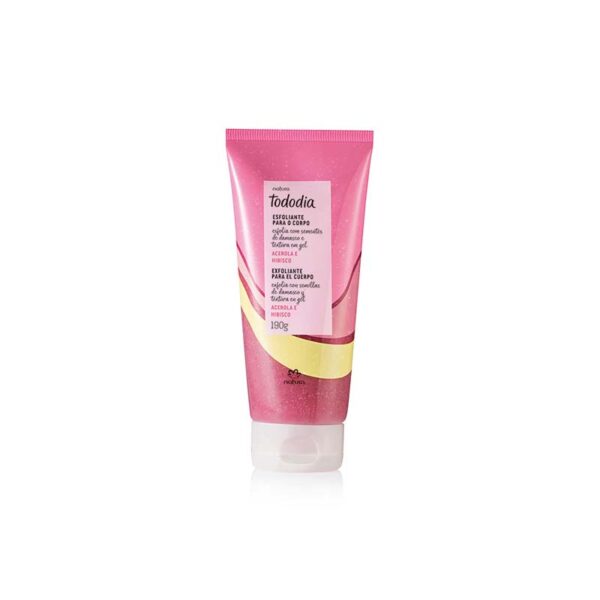 TODODIA EXFOLIANTE PARA EL CUERPO