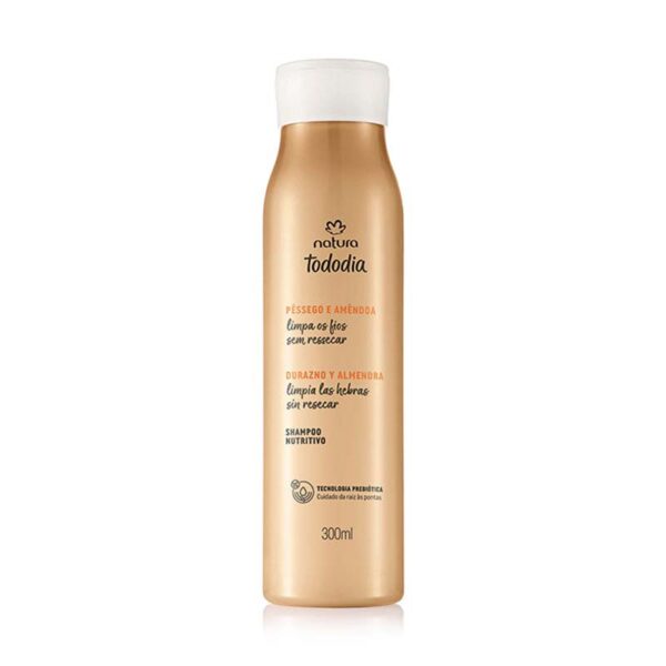 SHAMPOO NUTRITIVO TODODIA NATURA 300ml