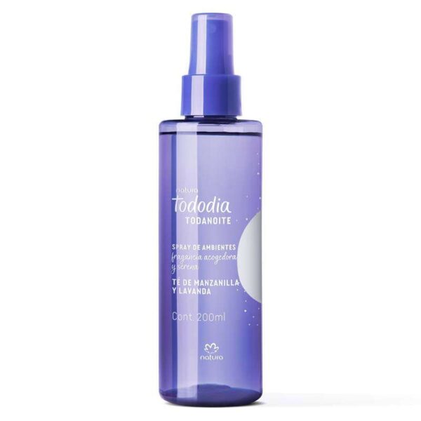 TODODIA SPRAY DE AMBIENTES TÉ DE MANZANILLA Y LAVANDA