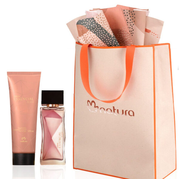 KIT ESSENCIAL ELIXIR FEMENINO NATURA